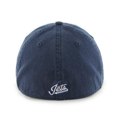 WINNIPEG JETS CLASSIC '47 FRANCHISE NAVY