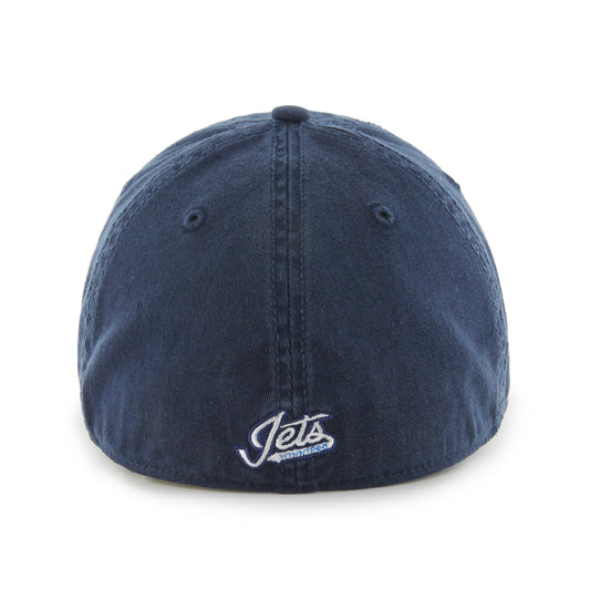 WINNIPEG JETS CLASSIC '47 FRANCHISE NAVY