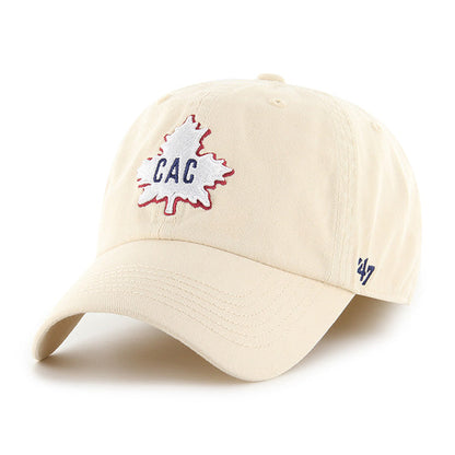 MONTREAL CANADIENS VINTAGE CLASSIC '47 FRANCHISE NATURAL