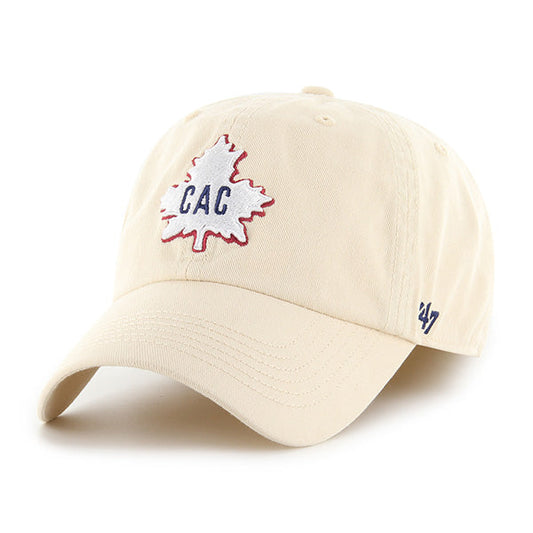 MONTREAL CANADIENS VINTAGE CLASSIC '47 FRANCHISE NATURAL