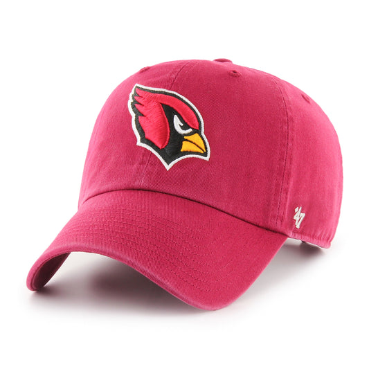 ARIZONA CARDINALS '47 CLEAN UP YOUTH DARK RED