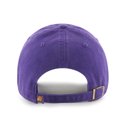 PHOENIX SUNS YOUTH '47 CLEAN UP PURPLE