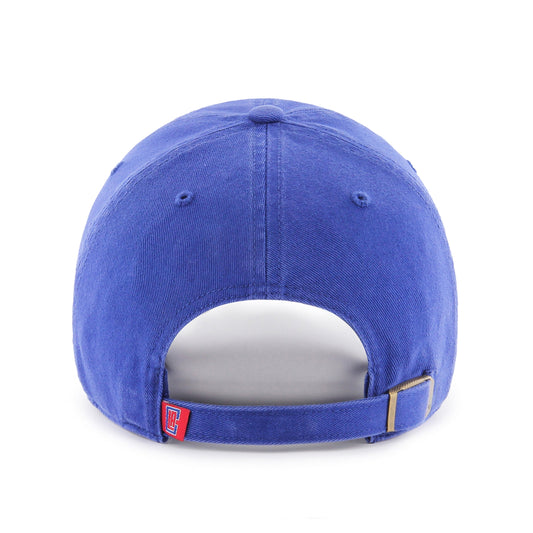 LOS ANGELES CLIPPERS YOUTH '47 CLEAN UP YOUTH ROYAL