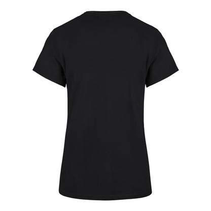 SAN JOSE SHARKS PREMIER '47 FRANKIE TEE WOMENS FLINT BLACK