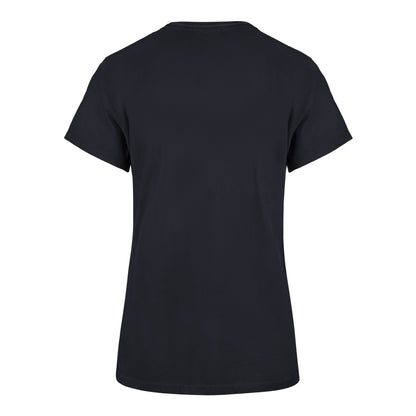 COLUMBUS BLUE JACKETS PREMIER '47 FRANKIE TEE WOMENS ATLAS BLUE