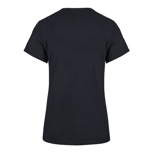 COLUMBUS BLUE JACKETS PREMIER '47 FRANKIE TEE WOMENS ATLAS BLUE