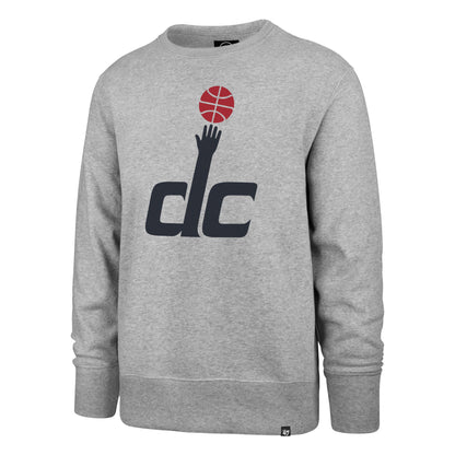 WASHINGTON WIZARDS IMPRINT '47 HEADLINE CREW SLATE GREY