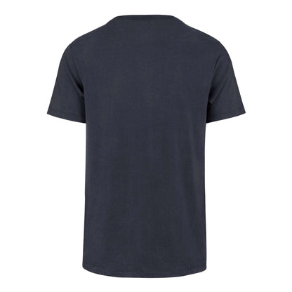 CONNECTICUT HUSKIES UCONN RETROGRADE '47 FRANKLIN TEE ATLAS BLUE