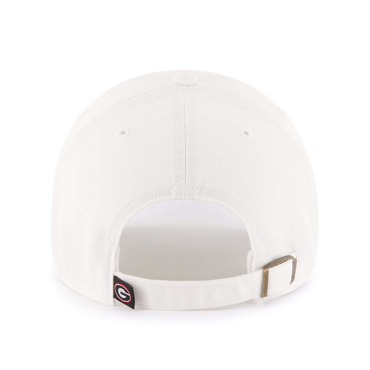 GEORGIA BULLDOGS '47 CLEAN UP WHITE