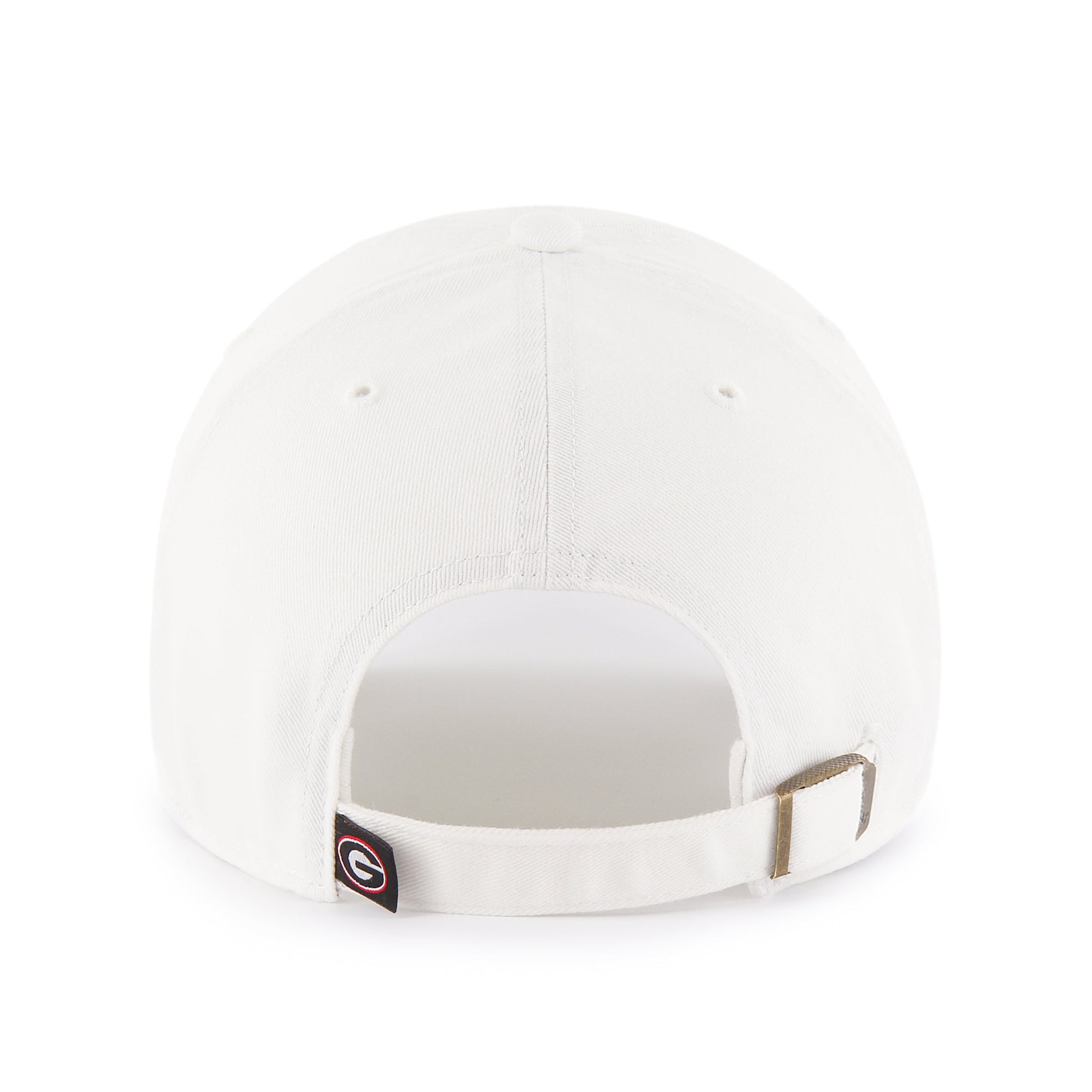 GEORGIA BULLDOGS '47 CLEAN UP WHITE