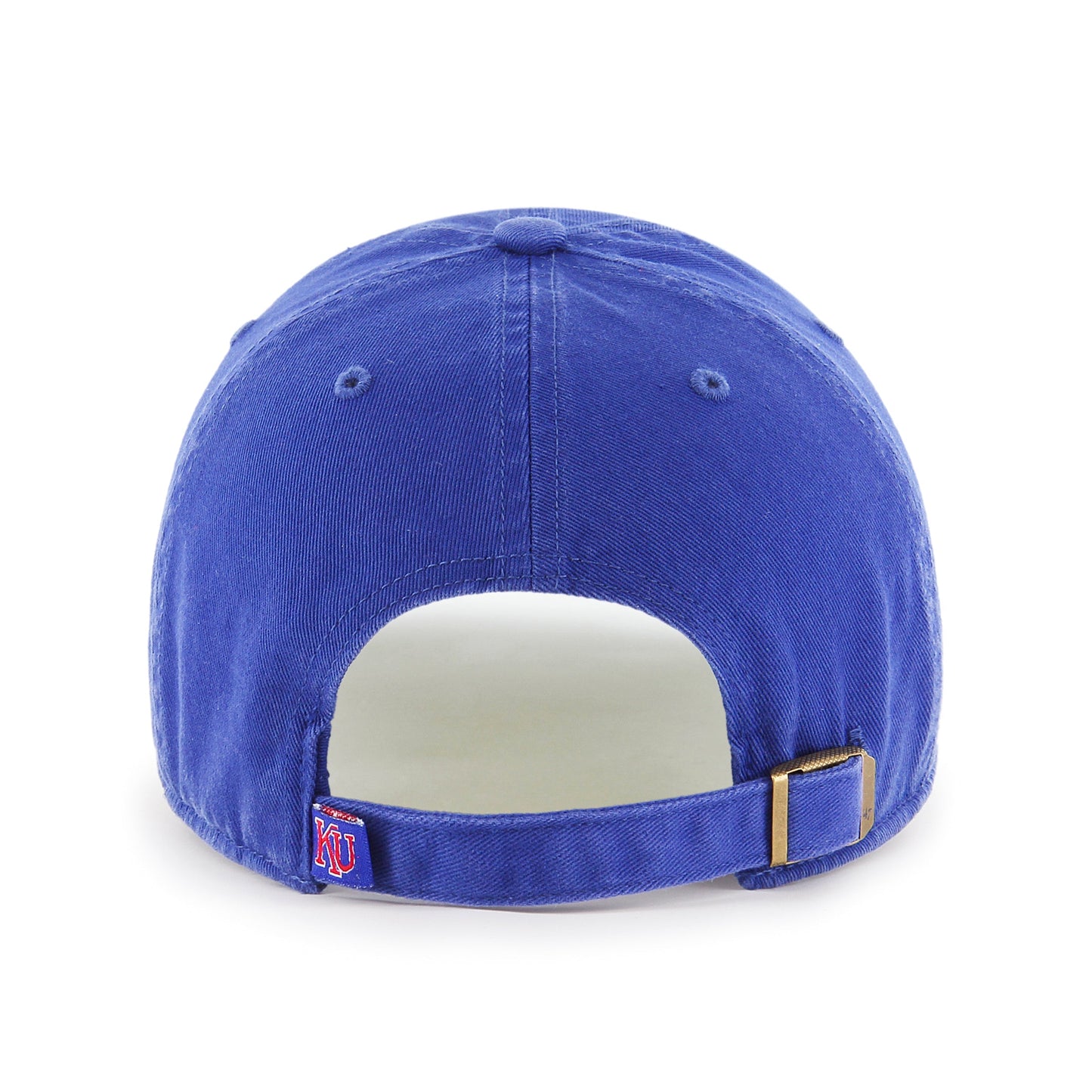 KANSAS JAYHAWKS VINTAGE '47 CLEAN UP ROYAL