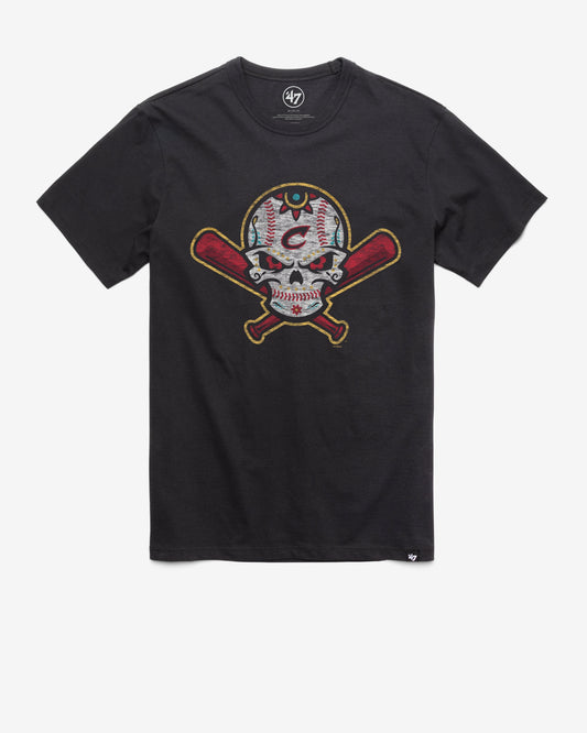 COLUMBUS CLIPPERS COPA PREMIER '47 FRANKLIN TEE FLINT BLACK