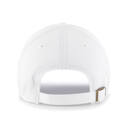 DETROIT TIGERS CONFETTI ICON '47 CLEAN UP WOMENS WHITE