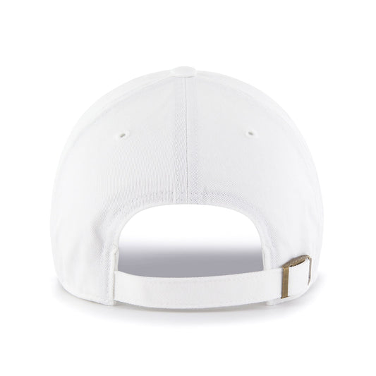 SEATTLE MARINERS CONFETTI ICON '47 CLEAN UP WOMENS WHITE