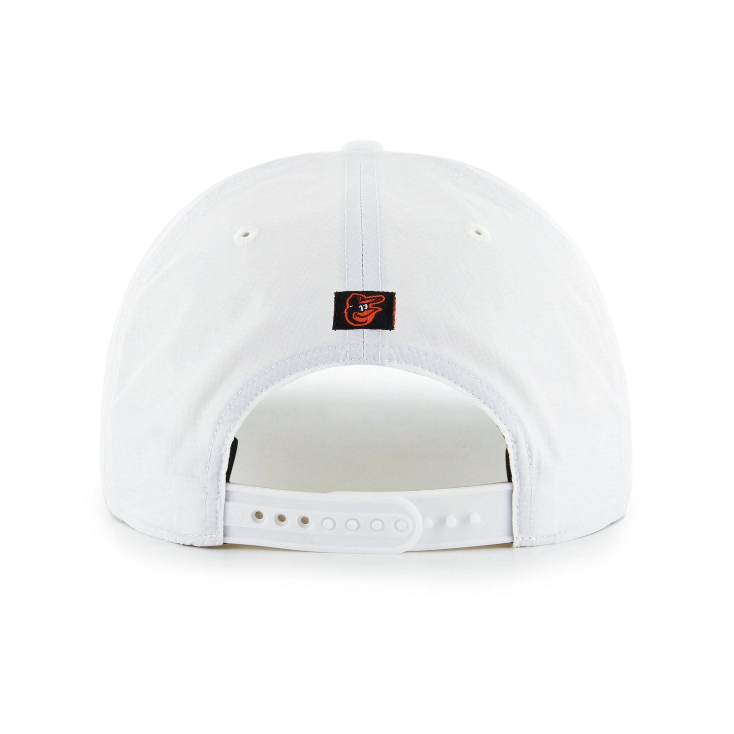 BALTIMORE ORIOLES DOWNBURST '47 HITCH WHITE