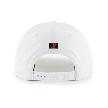 BALTIMORE ORIOLES DOWNBURST '47 HITCH WHITE