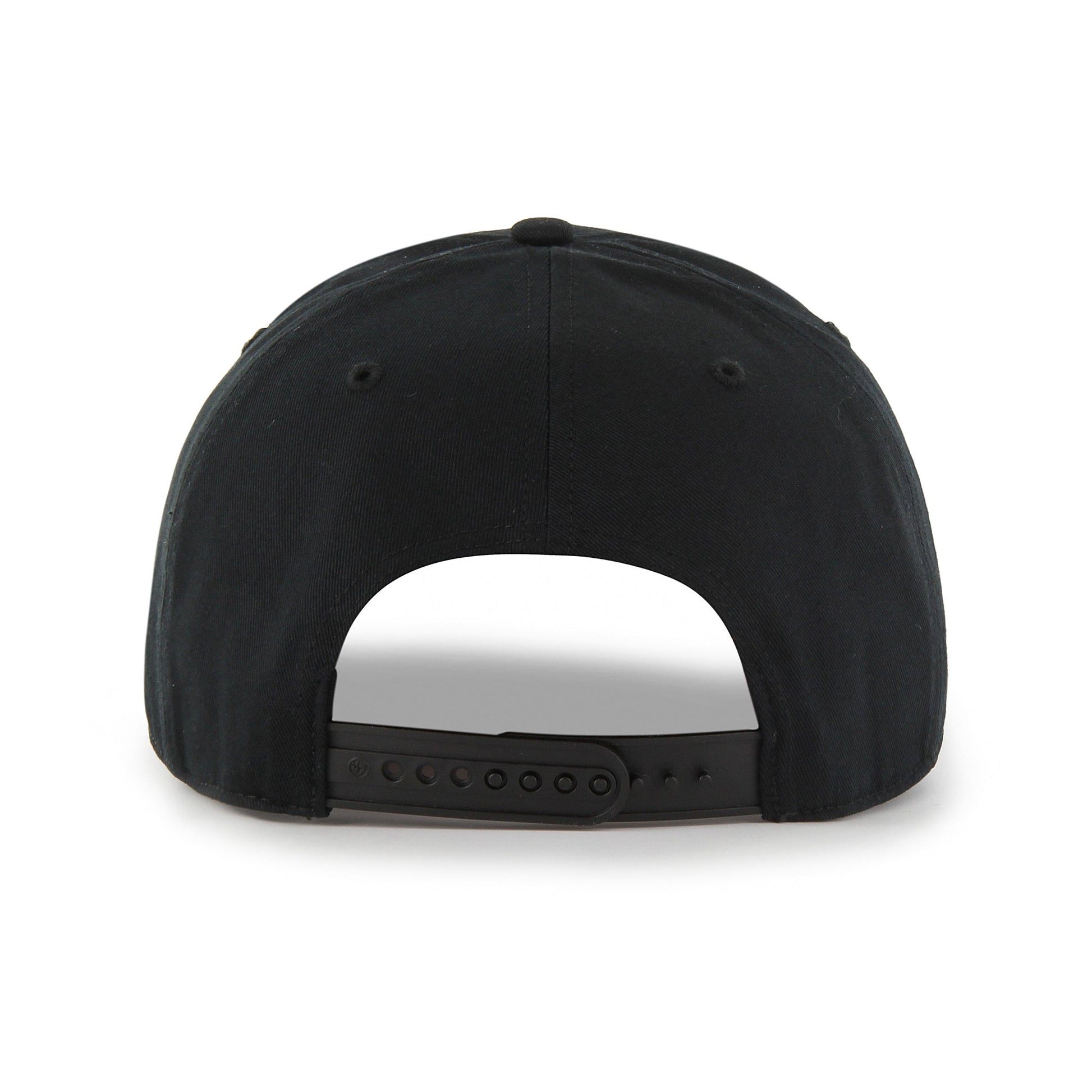 LOS ANGELES DODGERS COOPERSTOWN '47 HITCH BLACK