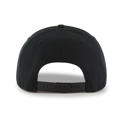 LOS ANGELES DODGERS COOPERSTOWN '47 HITCH BLACK