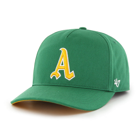 ATHLETICS COOPERSTOWN '47 HITCH KELLY