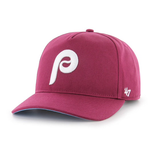 PHILADELPHIA PHILLIES COOPERSTOWN '47 HITCH CARDINAL