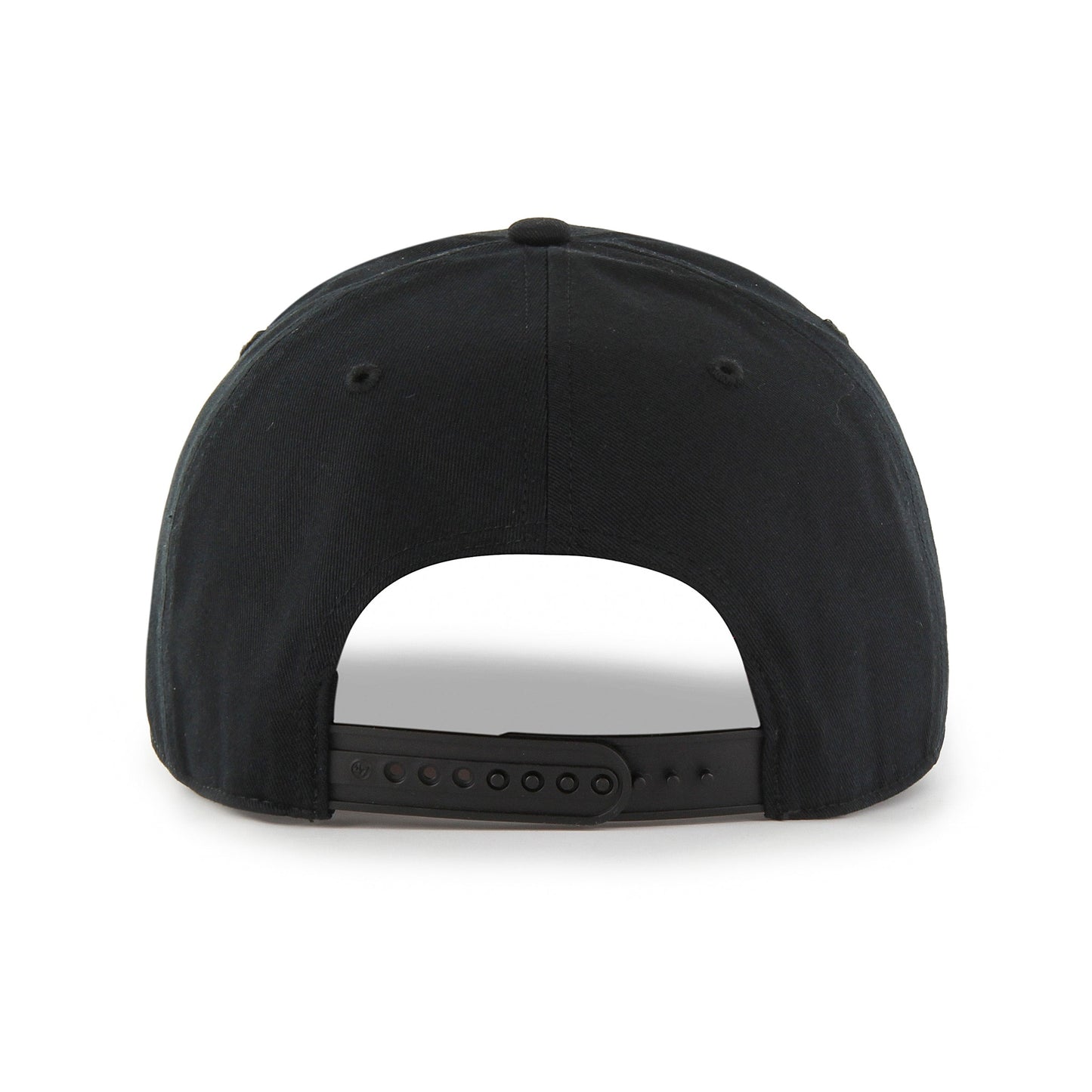 NEW YORK GIANTS COOPERSTOWN '47 HITCH BLACK