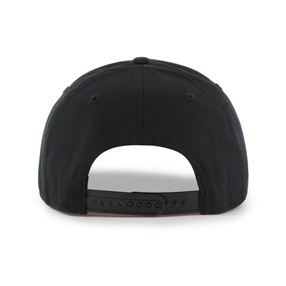NEW YORK GIANTS COOPERSTOWN '47 HITCH BLACK