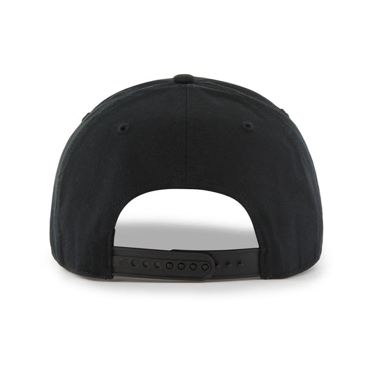 NEW YORK GIANTS COOPERSTOWN '47 HITCH BLACK