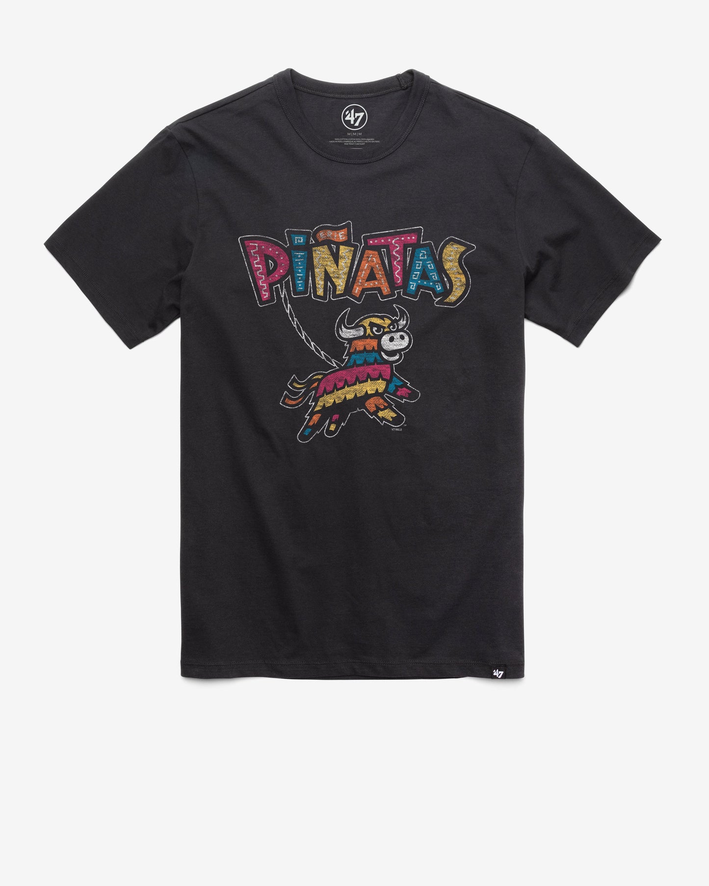 ERIE SEAWOLVES COPA PREMIER '47 FRANKLIN TEE FLINT BLACK