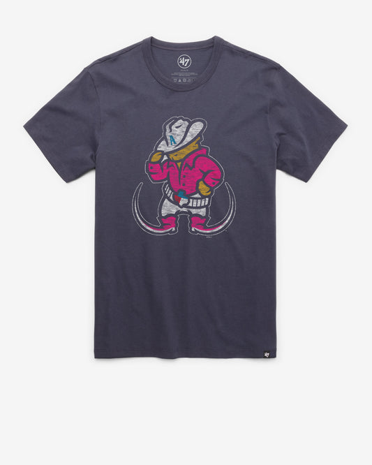 AMARILLO SOD POODLES COPA PREMIER '47 FRANKLIN TEE ATLAS BLUE