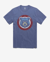 BLEACHER BLUE
