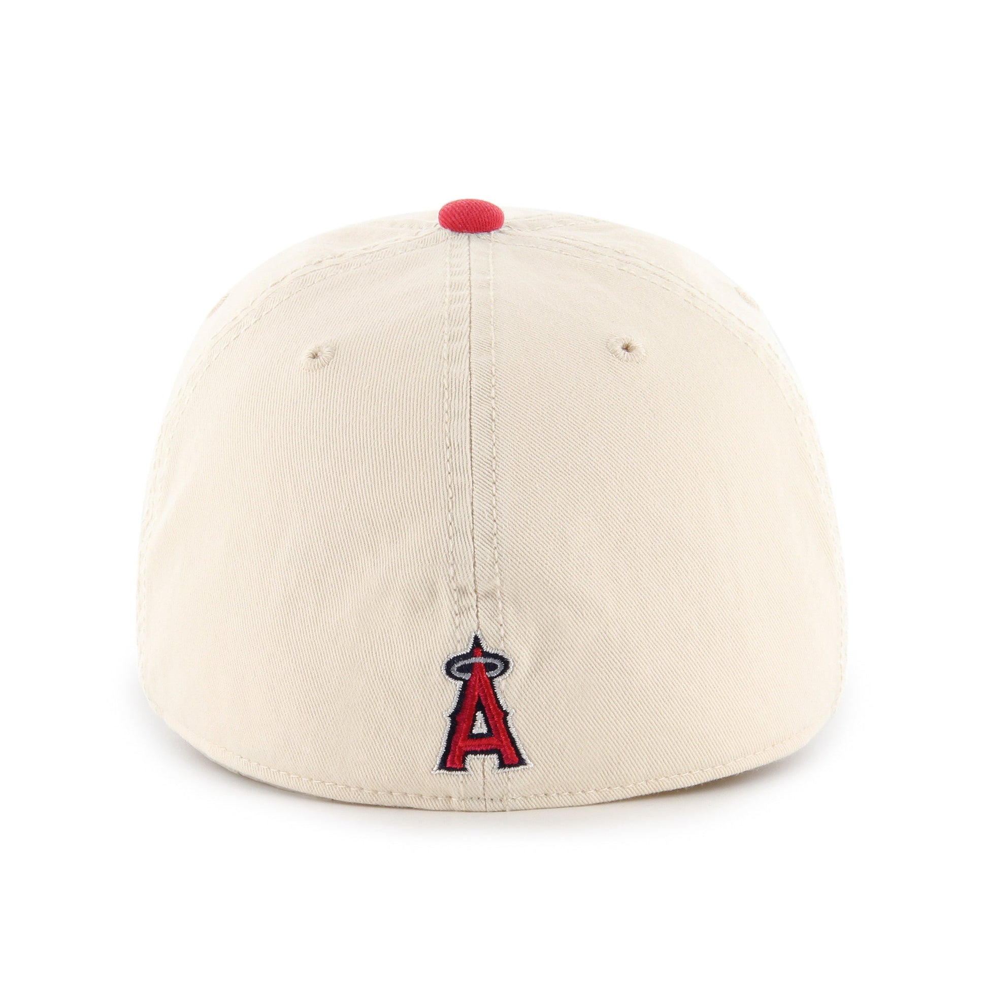 LOS ANGELES ANGELS TWO TONE CLASSIC '47 FRANCHISE NATURAL