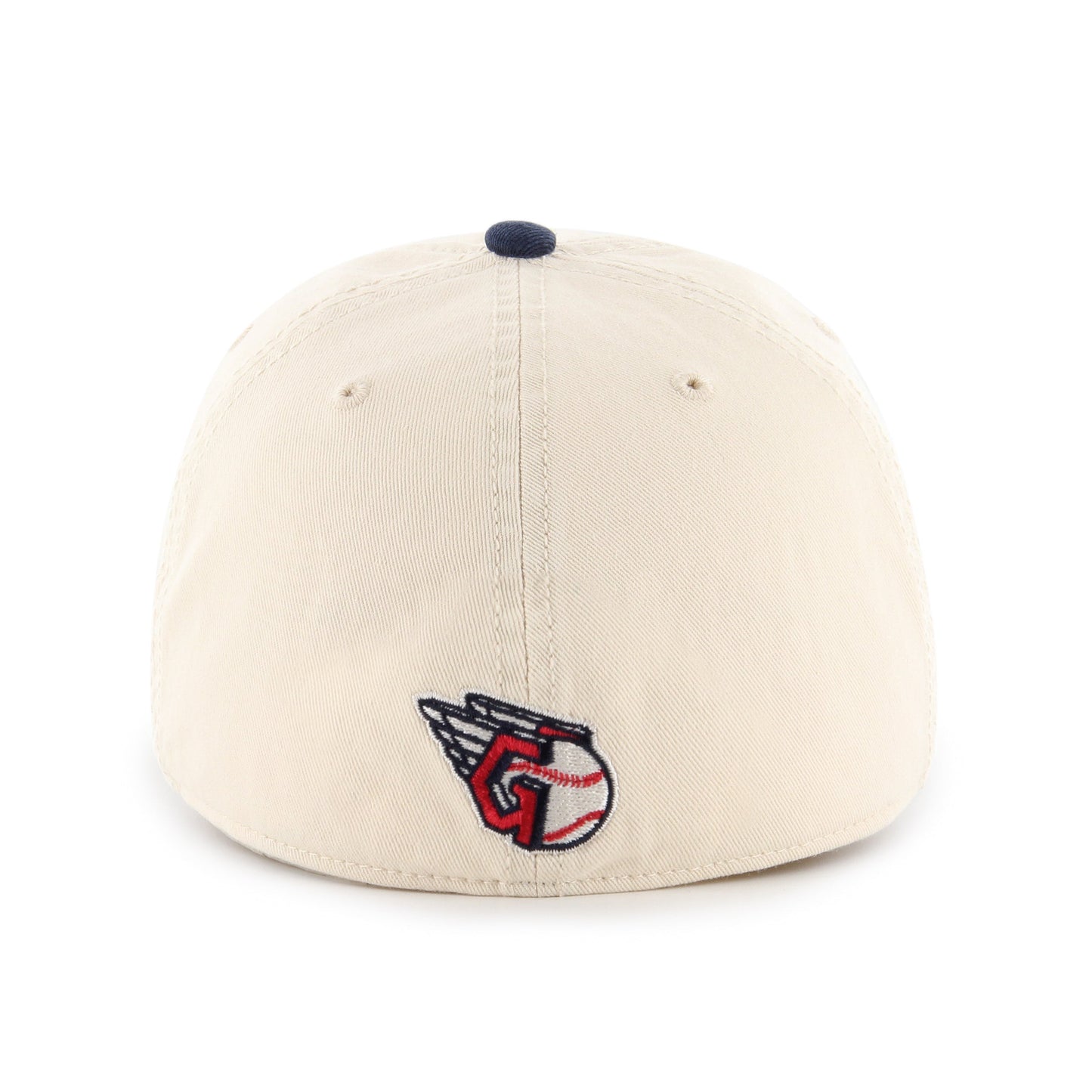 CLEVELAND GUARDIANS TWO TONE CLASSIC '47 FRANCHISE NATURAL