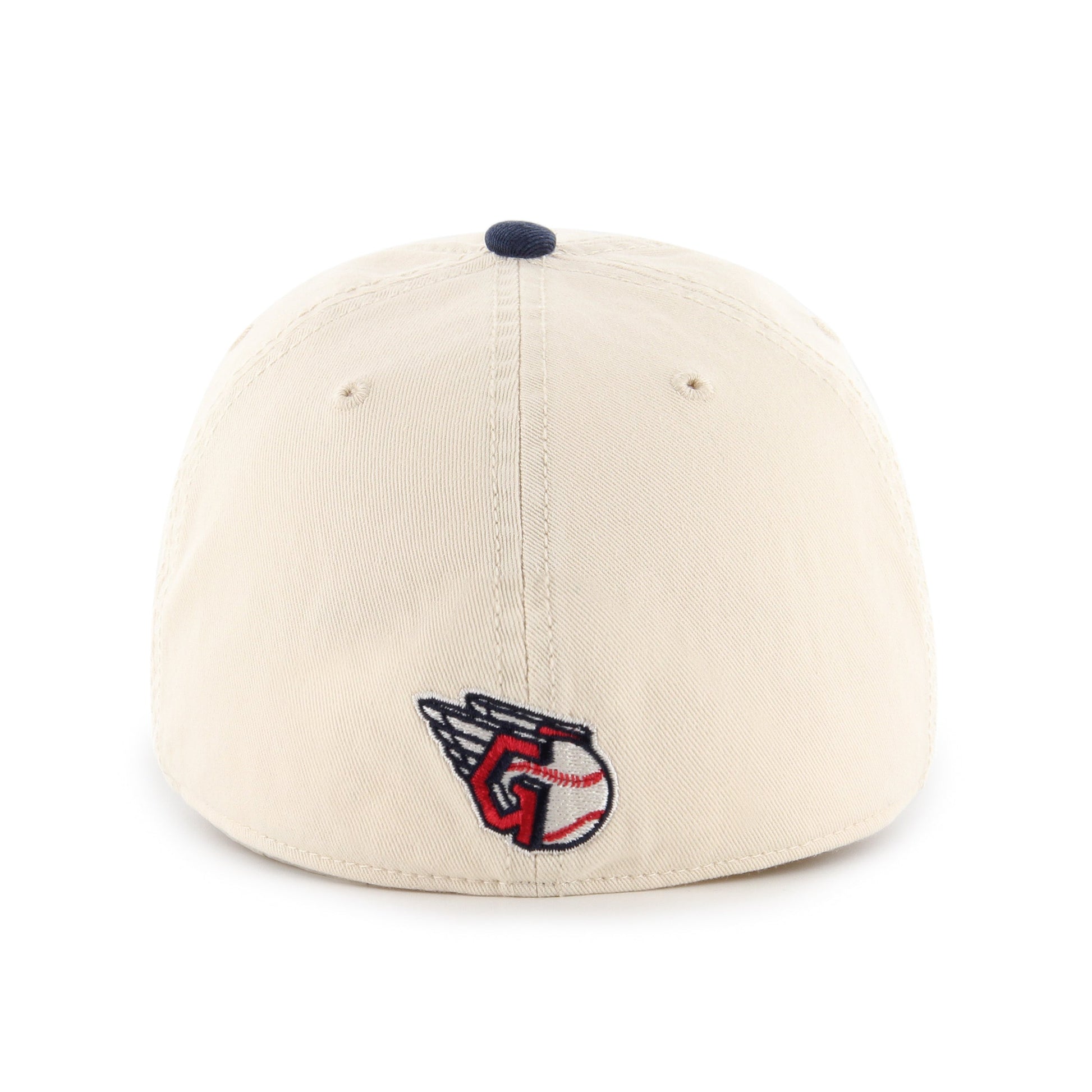 CLEVELAND GUARDIANS TWO TONE CLASSIC '47 FRANCHISE NATURAL