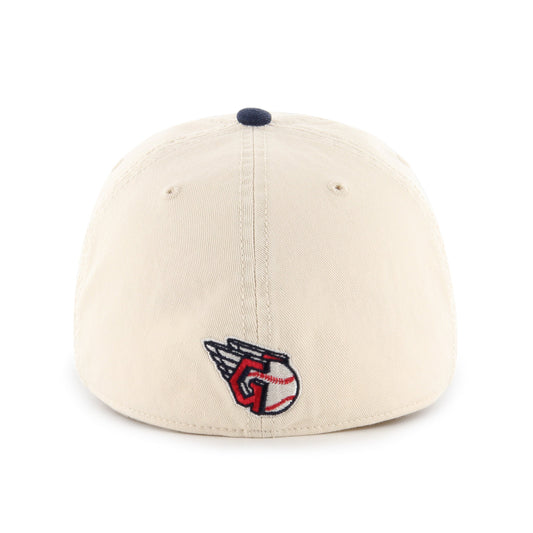 CLEVELAND GUARDIANS TWO TONE CLASSIC '47 FRANCHISE NATURAL