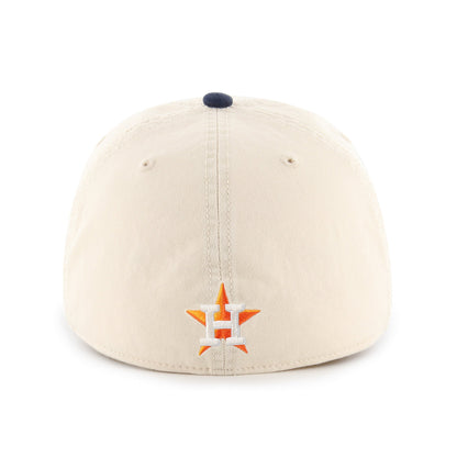 HOUSTON ASTROS TWO TONE CLASSIC '47 FRANCHISE NATURAL