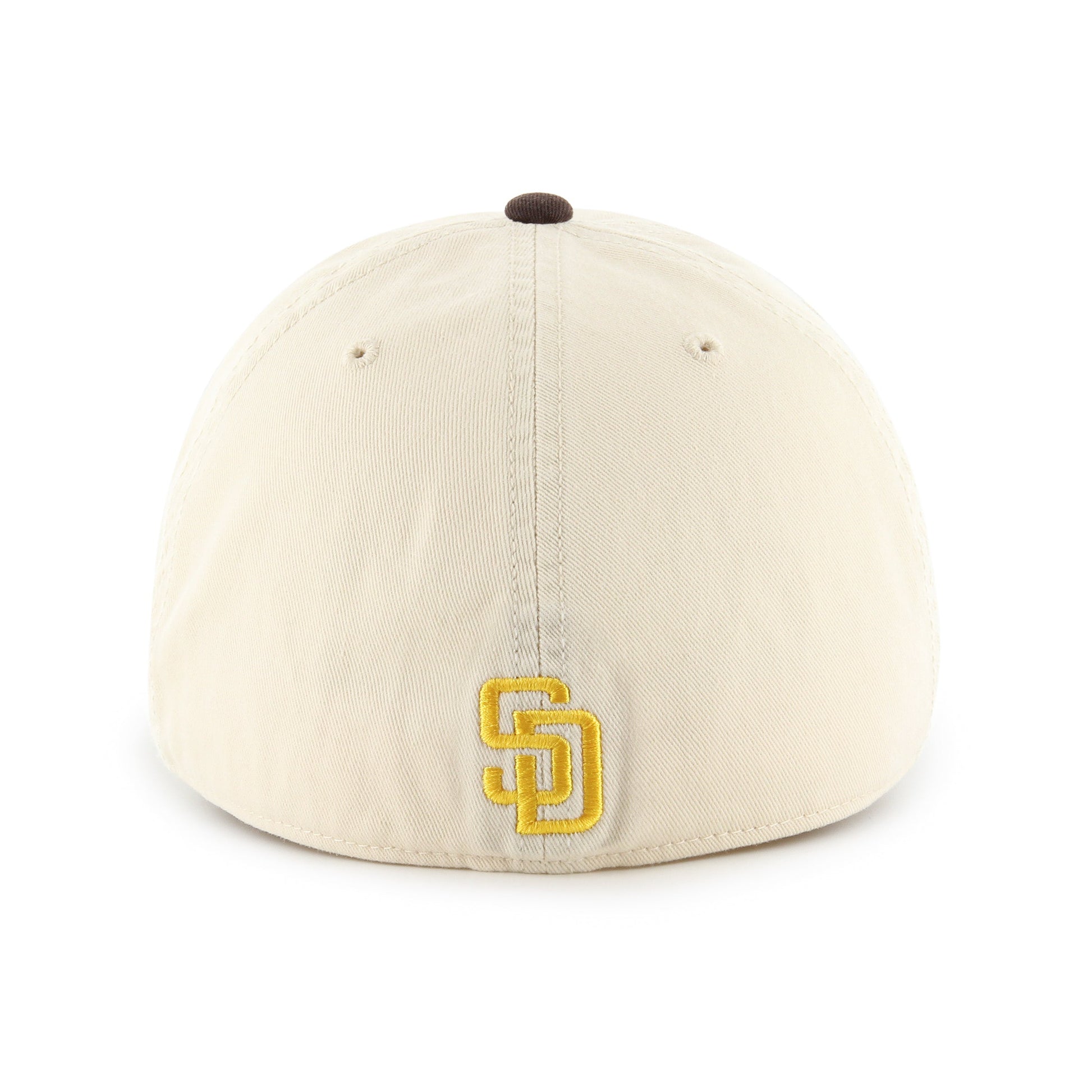SAN DIEGO PADRES TWO TONE CLASSIC '47 FRANCHISE NATURAL