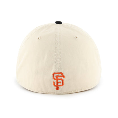 SAN FRANCISCO GIANTS TWO TONE CLASSIC '47 FRANCHISE NATURAL