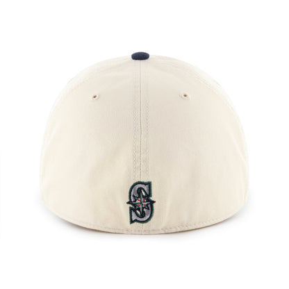 SEATTLE MARINERS TWO TONE CLASSIC '47 FRANCHISE NATURAL