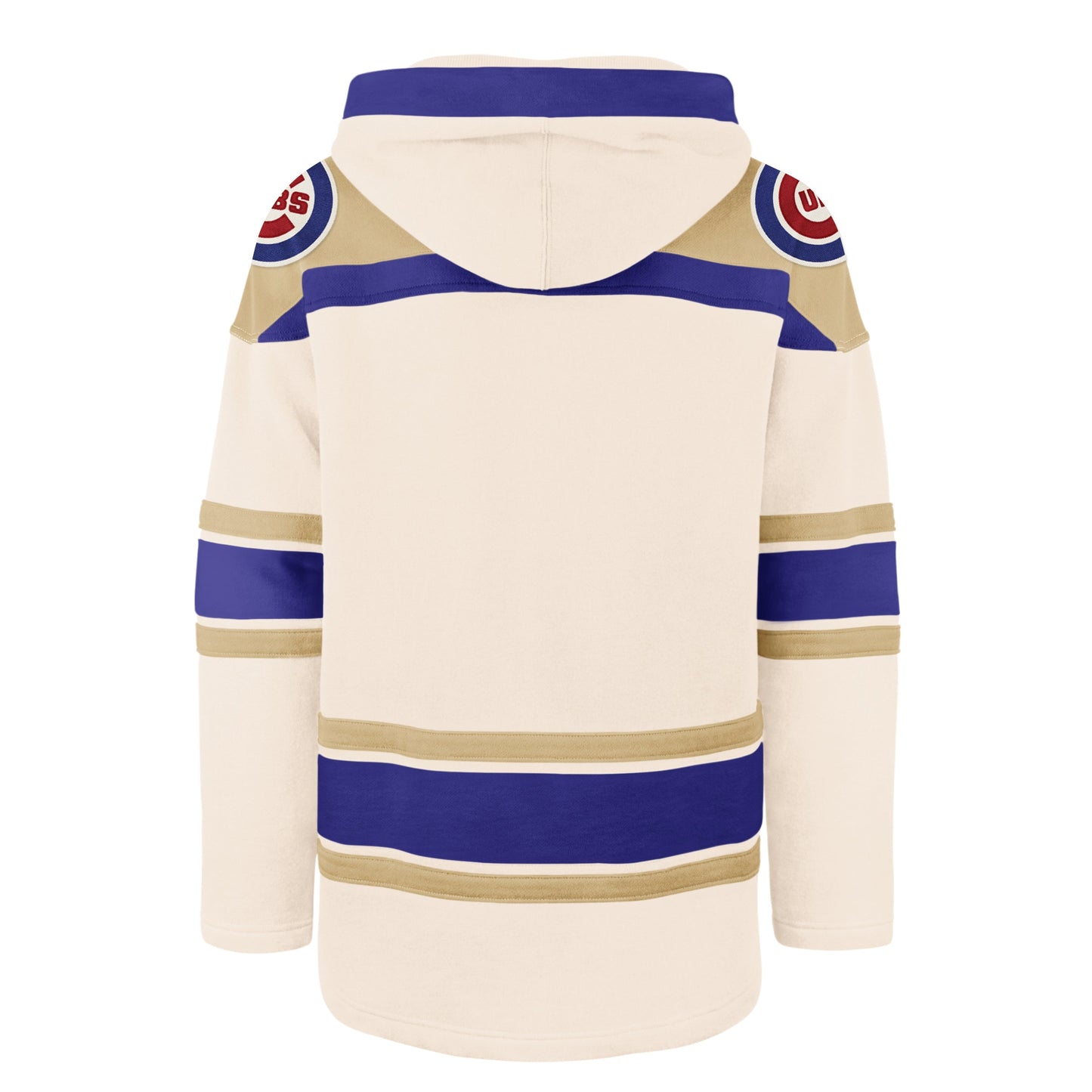 CHICAGO CUBS SUPERIOR '47 LACER HOOD CREAM