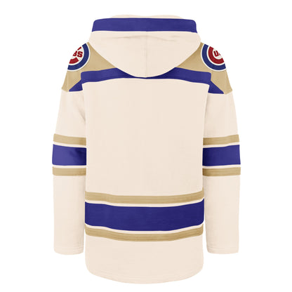 CHICAGO CUBS SUPERIOR '47 LACER HOOD CREAM