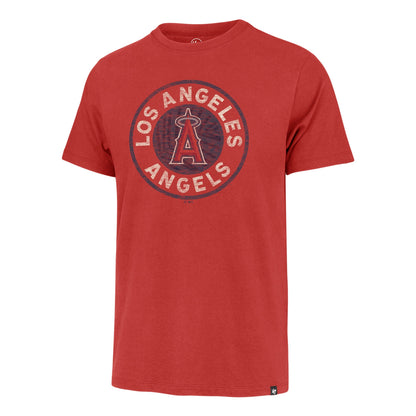 LOS ANGELES ANGELS CITY CONNECT '47 PREMIER FRANKLIN RACER RED