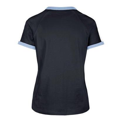 KANSAS CITY ROYALS CITY CONNECT SWEET HEAT '47 PEYTON TEE WOMEN ATLAS BLUE