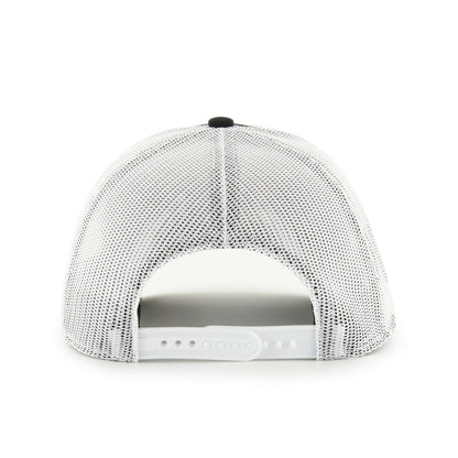 COLORADO ROCKIES COOP ASG SURE SHOT '47 TRUCKER BLACK