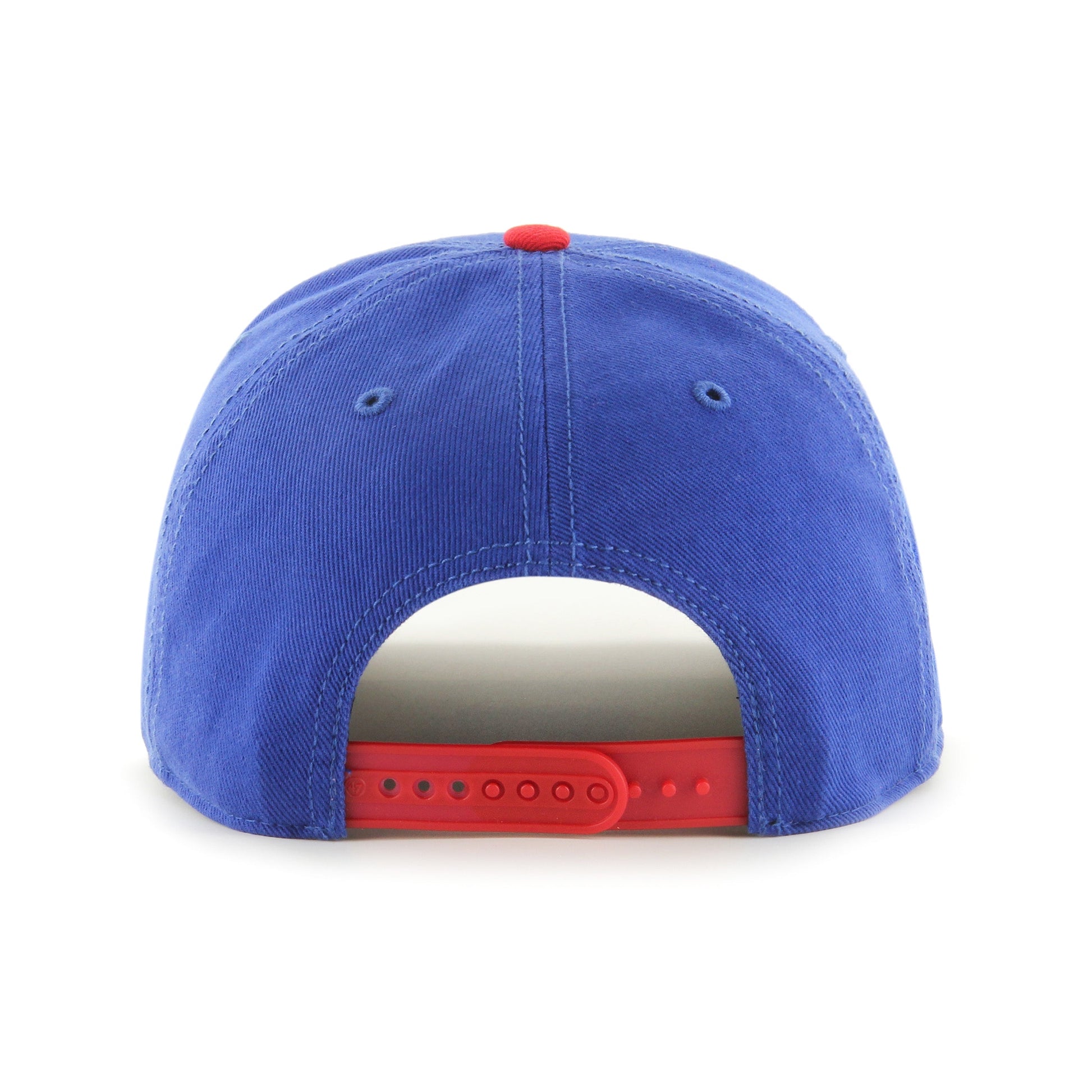 WASHINGTON CAPITALS VINTAGE RETRO FREEZE '47 HITCH ROYAL