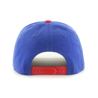 WASHINGTON CAPITALS VINTAGE RETRO FREEZE '47 HITCH ROYAL