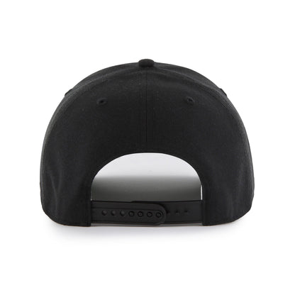 PHILADELPHIA 76ERS ATTITUDE '47 HITCH BLACK