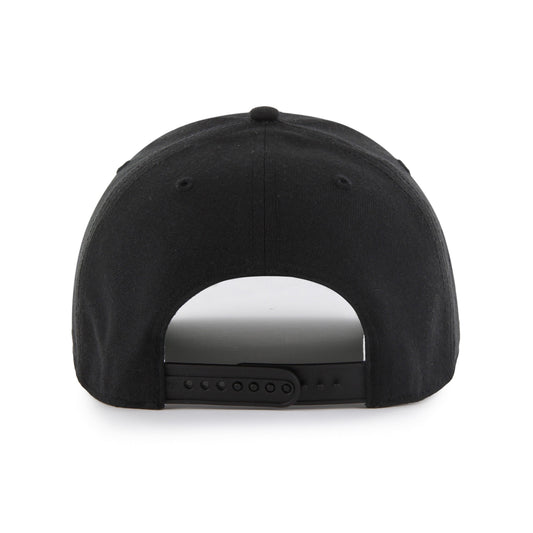 PHILADELPHIA 76ERS ATTITUDE '47 HITCH BLACK