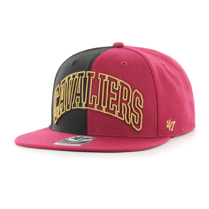 CLEVELAND CAVALIERS HALFTIME '47 CAPTAIN CARDINAL