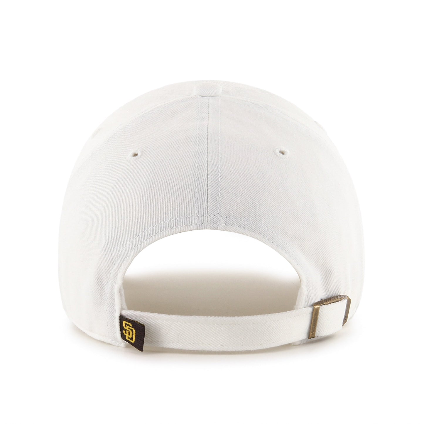 SAN DIEGO PADRES '47 CLEAN UP WHITE
