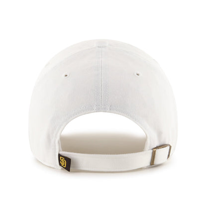 SAN DIEGO PADRES '47 CLEAN UP WHITE